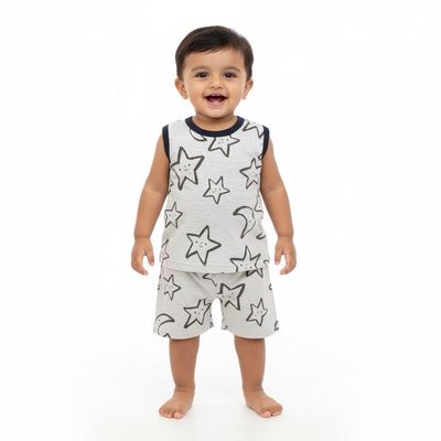 Stars Short Set (1-3 Years)