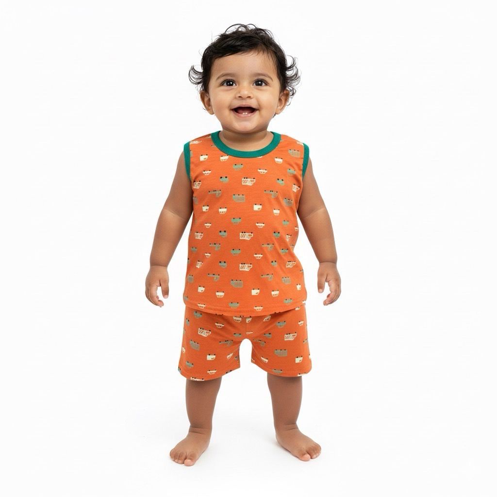 Cars Short Set (3-5 Years)