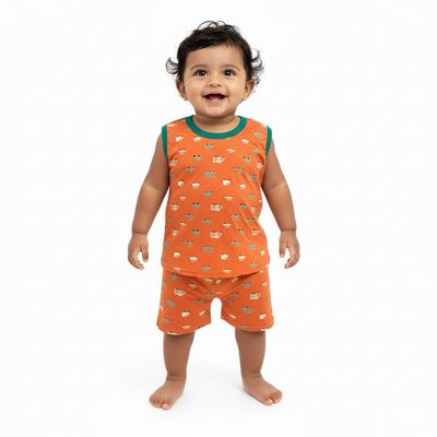 Cars Short Set (3-5 Years)