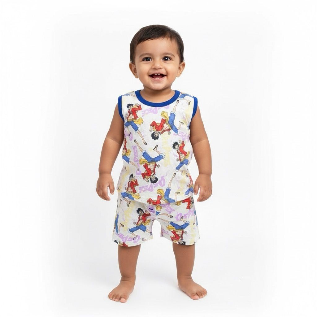 Superman Short Set (3-5 Years)