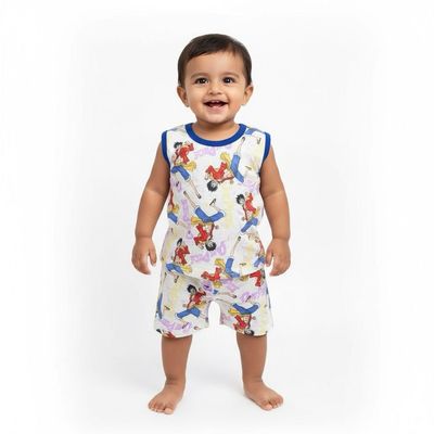 Superman Short Set (3-5 Years)