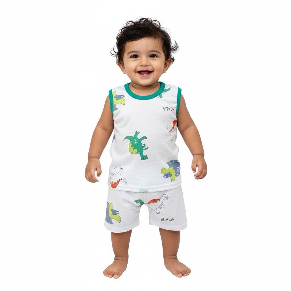 Elala Short Set (3-5 Years)