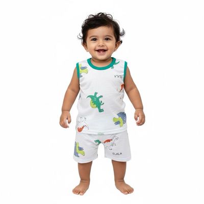 Elala Short Set (3-5 Years)