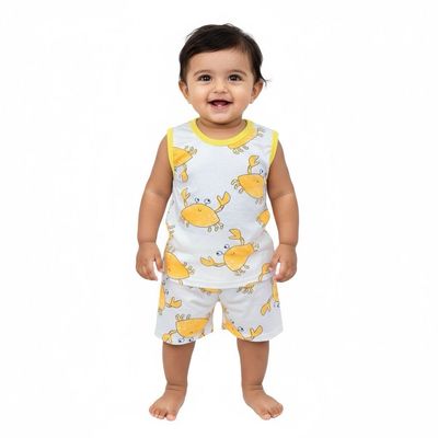 Crab Short Set (3-5 Years)