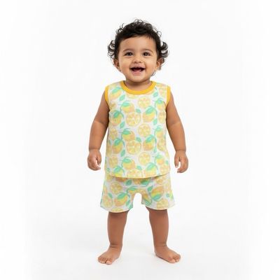Lime Short Set (2-3 Years)