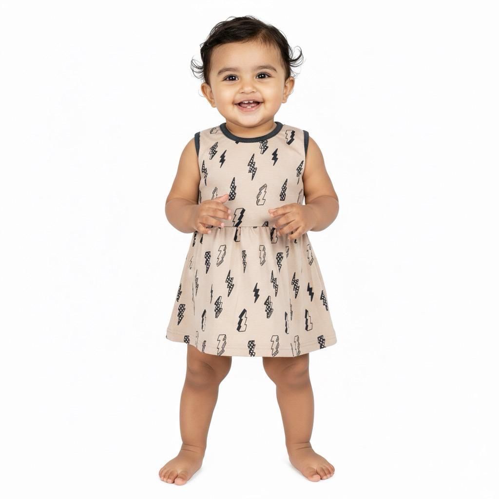 Crack Frock (3 Months- 4 Years )