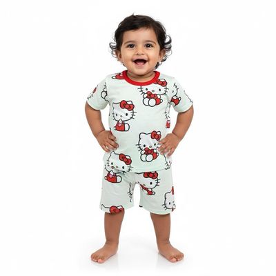 Kitty Short Set (3-5 Years)
