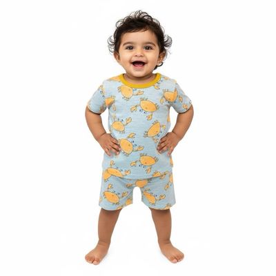 Crab Short Set (3-5 Years)
