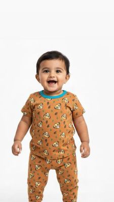 Cubs Top &amp; Bottom Set ( 3 Month’s-3 Year)