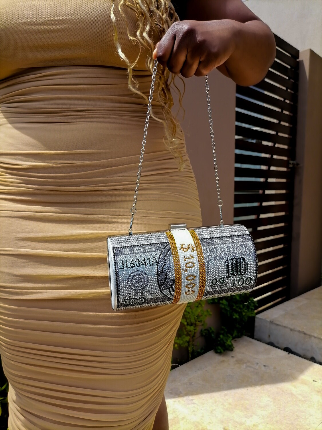 BENJAMIN CLUTCH