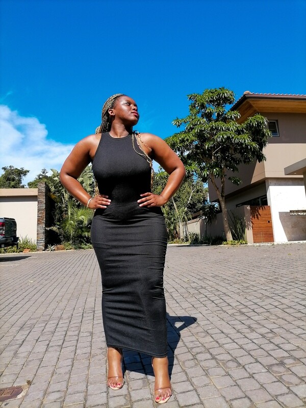 NOT SO BASIC BODYCON