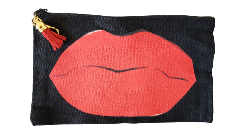 Nothing But Lip Pouch