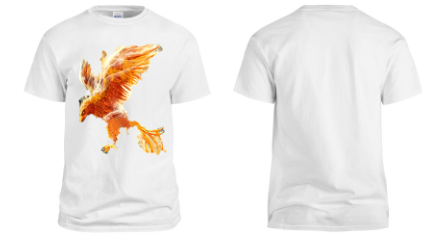 Phoenix Tee