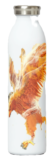 The Phoenix Tapes Water Bottle