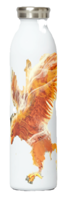 The Phoenix Tapes Water Bottle