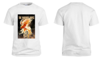 The Phoenix Tapes Tee