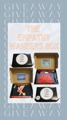 The Empathy Wanders Box