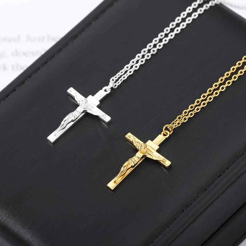Crucifix Necklaces