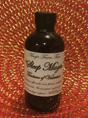 Sleep Magic - 4oz Refill - Valerian+ Tincture