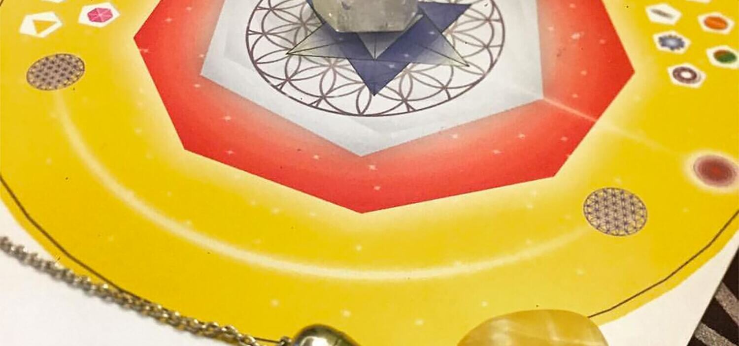 Três mesas metatronicas (x3)