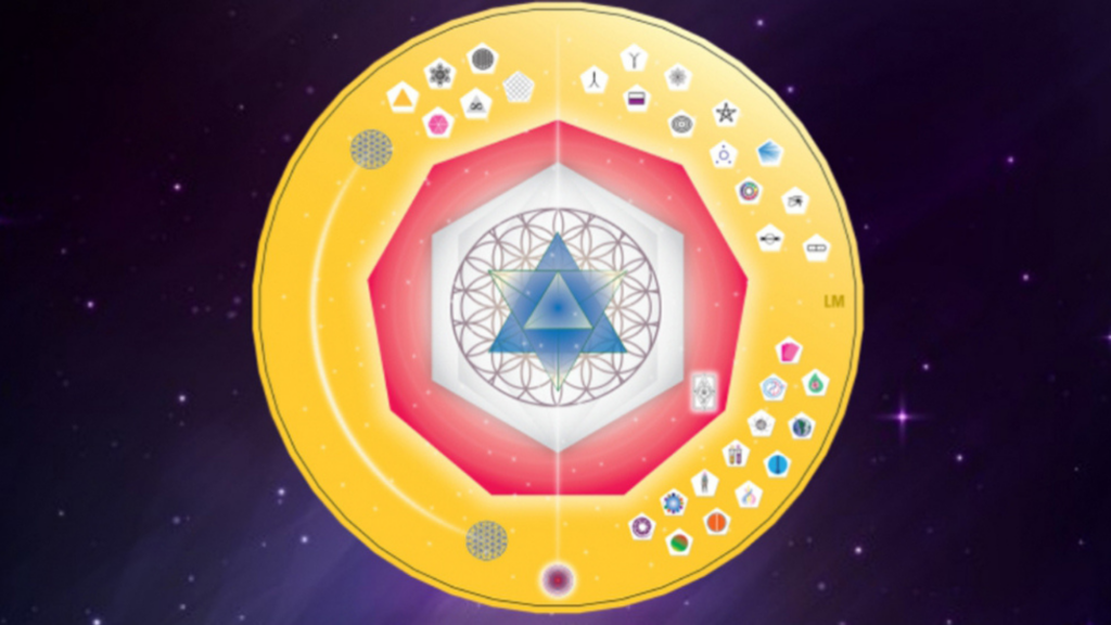 Duas mesas metatronicas (x2)