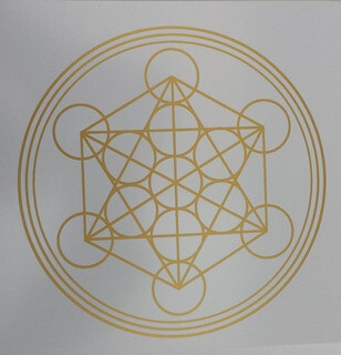 Mesa metatronica individual