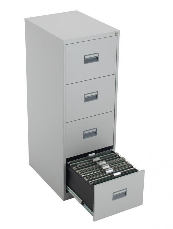 4 Drawer Filing Cabinet