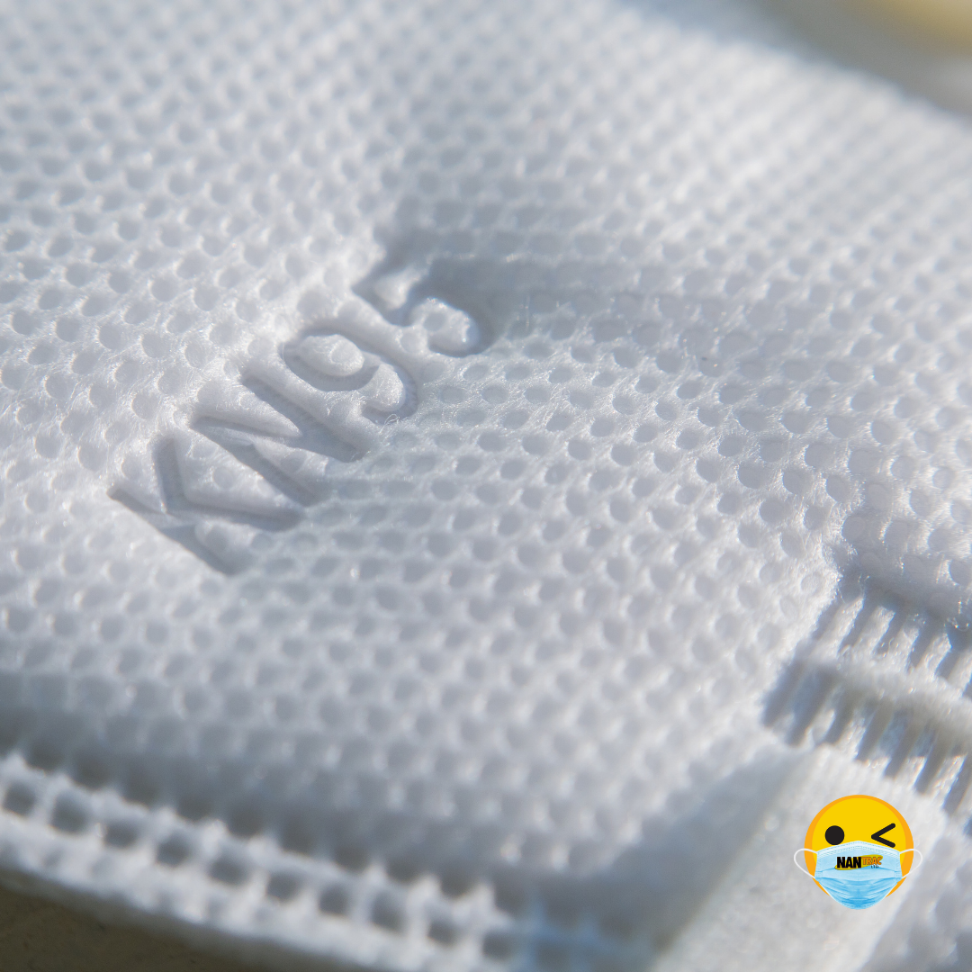 KN95 5PLY Protective Face Mask 10pc BOX