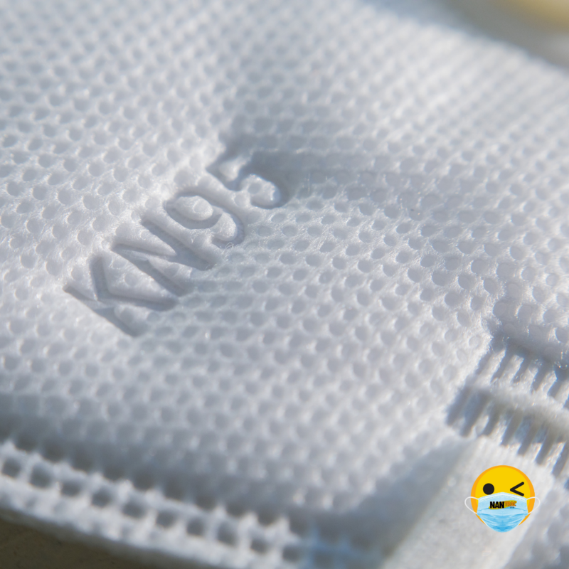 KN95 5PLY Protective Face Mask 10pc BOX