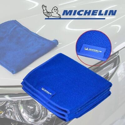 MICHELIN Microfiber Cloth 3pk 280GSM