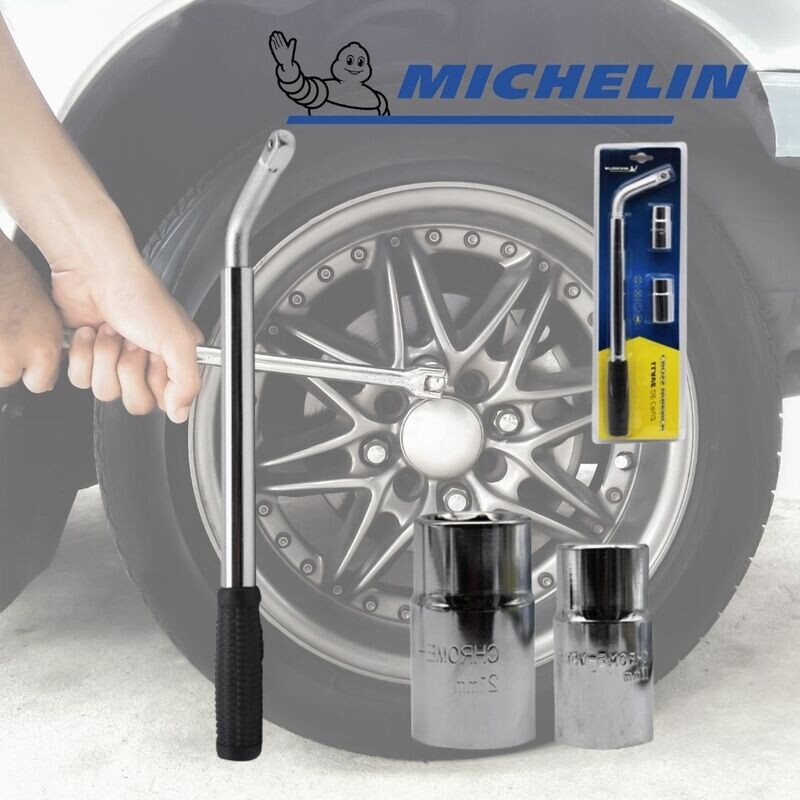 MICHELIN Wrench w/2 Socket