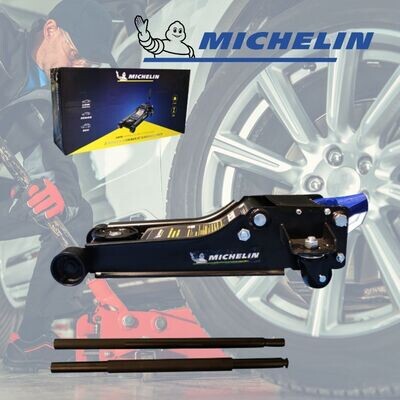 MICHELIN Low-Profile Garage Jack 3T