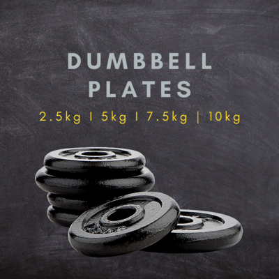 Dumbbell Plates
