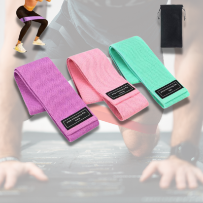 Exercise Bands Kit