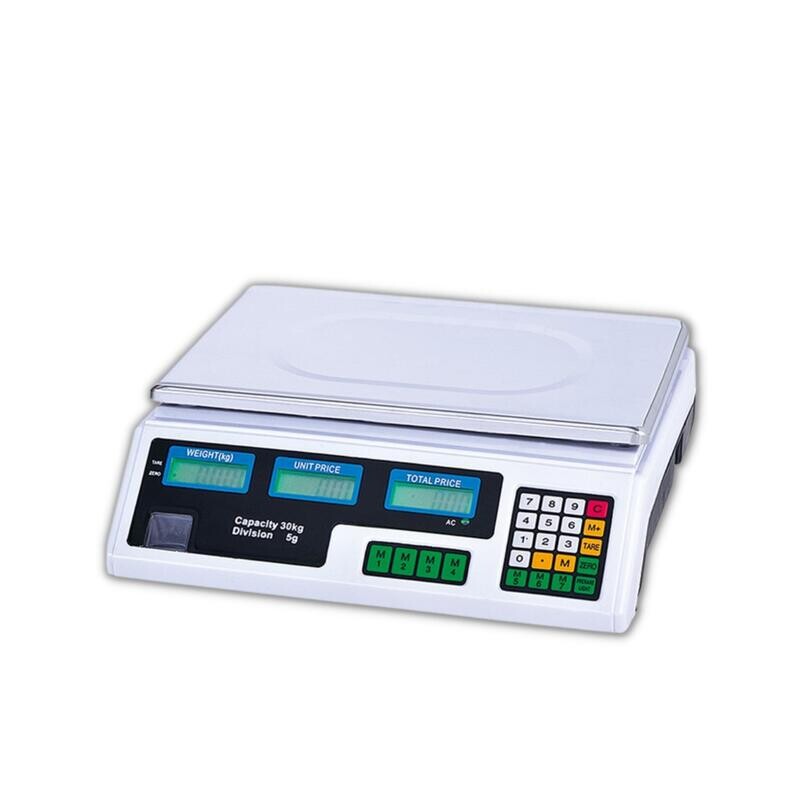 Digital Countertop Scale