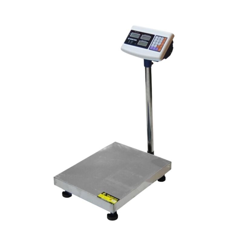 Heavy Duty Platform Standing Scale