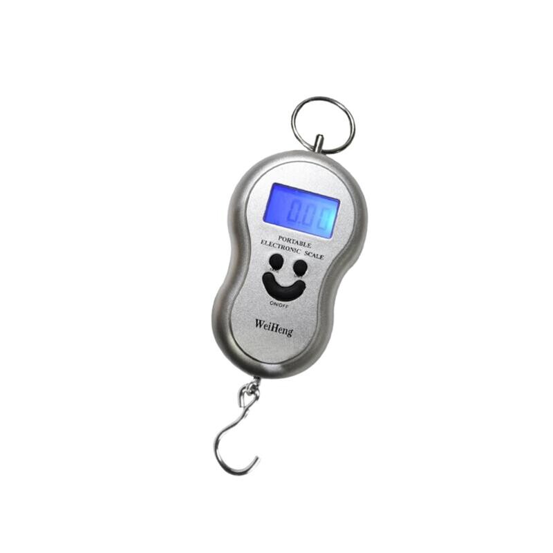 Digital Hook Scale