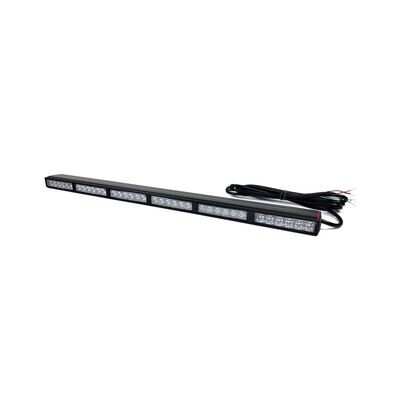 28" CHASE LED LIGHT BAR - MULTI-FUNCTION - REAR FACING - FOR CAN-AM MAVERICK X3