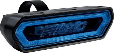 Rigid Industries Chase Tail Light (Blue) - 90144