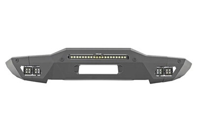 FRONT BUMPER -WITH LED LIGHTS- ROUGH COUNTRY - BRONCO 2021-2022