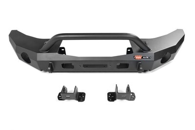 ELITE SERIES FRONT BUMPER - WITH GUARD- WARN - BRONCO 2021-2022