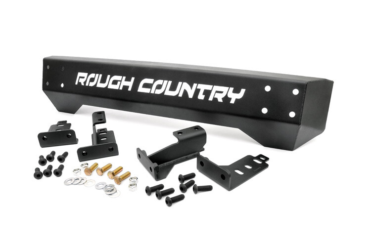 FRONT BUMPER - ROUGH COUNTRY - JEEP WRANGLER TJ (1997-2006)