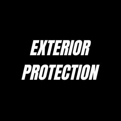 proteccion de exterior