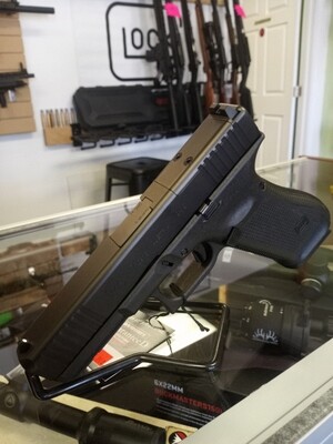 Glock 17Gen 5 M.O.A  OPTIC READY  9mm
