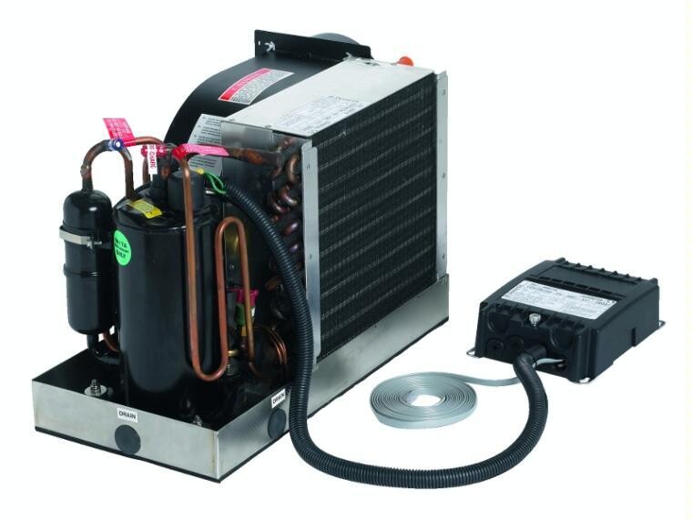 AIRE ACONDICIONADO DHP 12000 PARA LANCHA