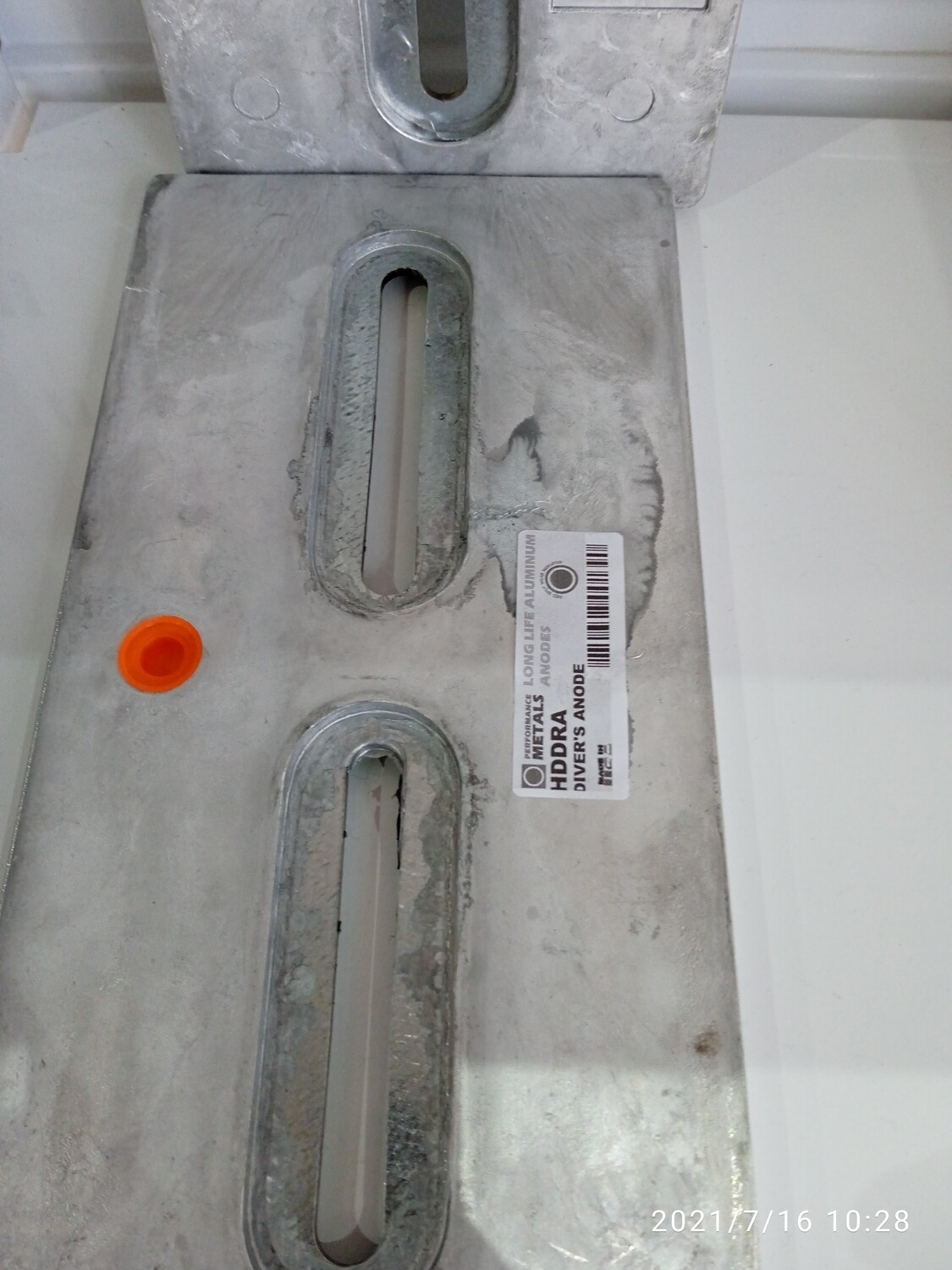 ANODOS HDDRA