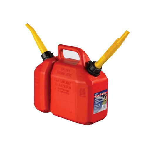 BIDON PARA NAFTA DE 25LTS