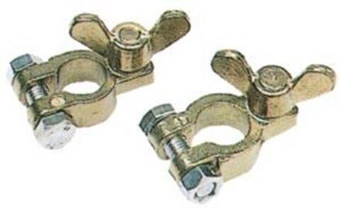 BORNES NAUTICOS BRONCE