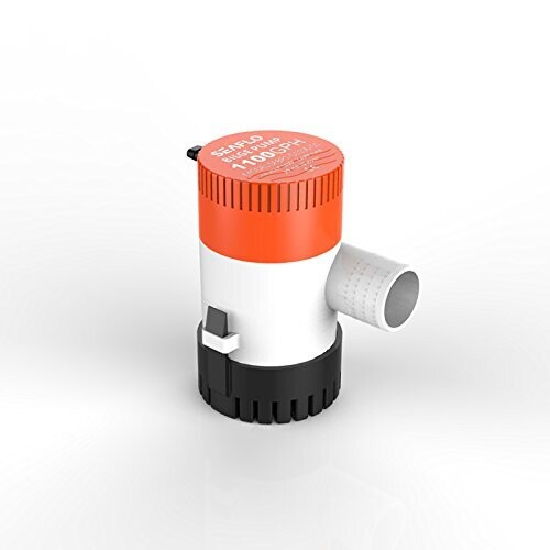 BOMBA DE ACHIQUE SEAFLO 1500 GPH