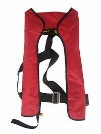 CHALECO SALVAVIDAS INFLABLE  CO2 SILVATO